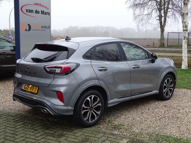 Ford PUMA 1.0 EcoBoost Hybrid ST-Line