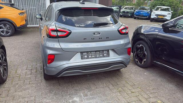 Ford PUMA 1.0 EcoBoost Hybrid ST-Line X | Nieuw Model | Winter Pack | Driver Assistance Pack