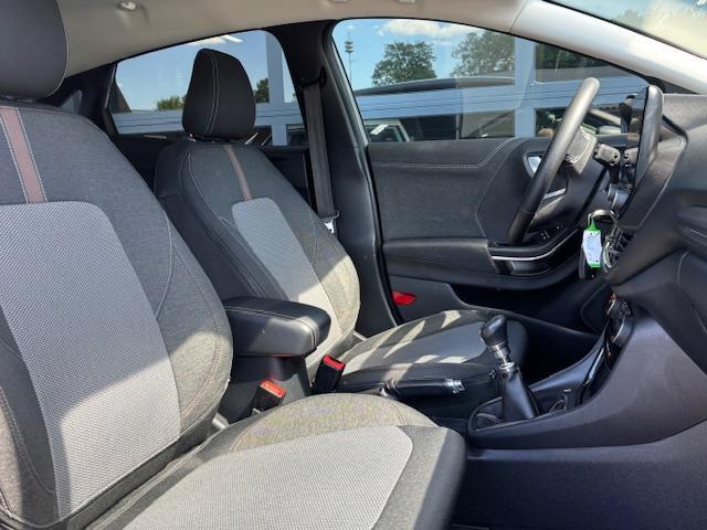 Ford PUMA 1.0 EcoBoost Titanium Navi LED Cruise.ctrl Camera