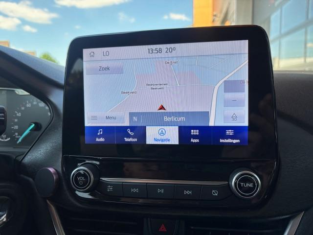 Ford PUMA 1.0 EcoBoost Titanium Navi LED Cruise.ctrl Camera