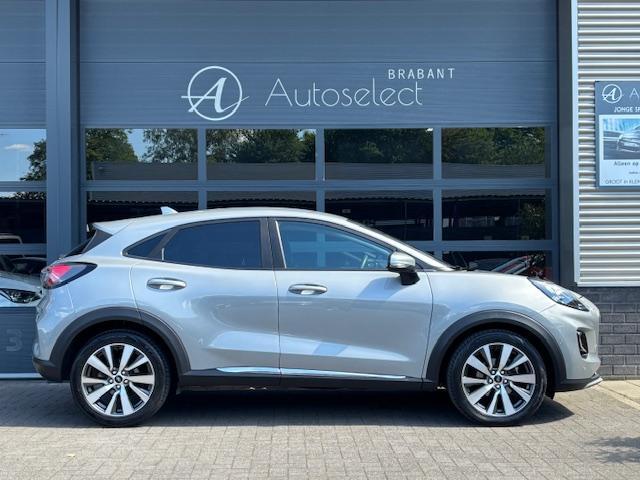 Ford PUMA 1.0 EcoBoost Titanium Navi LED Cruise.ctrl Camera