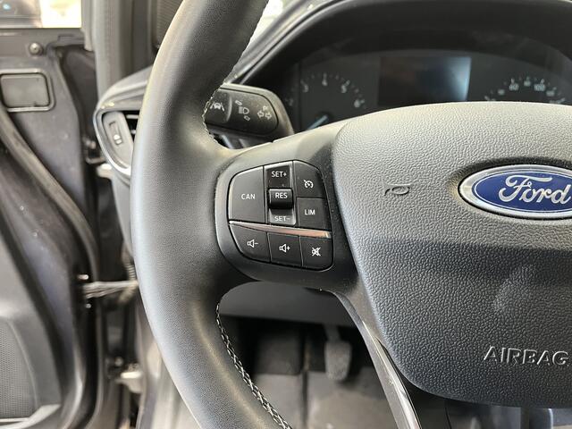 Ford PUMA EcoBoost Hybrid 125 pk Titanium | Camera | Navi | LED | Parkeersens. V+A | 100% dealer onderh.