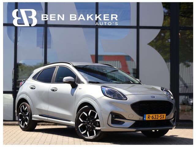 Ford PUMA 1.0 EB Hybrid ST-Line X Automaat *B&O*Navi*Cam*Cruise*Clima*