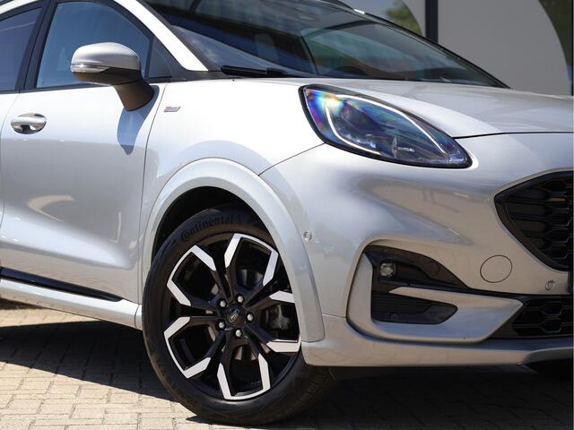 Ford PUMA 1.0 EB Hybrid ST-Line X Automaat *B&O*Navi*Cam*Cruise*Clima*