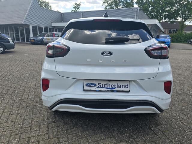 Ford PUMA Gen-E SUV Gen-E FWD (43,6 kWh) Ford Voorraad | Comfort Pack | Winterpack Frozen White