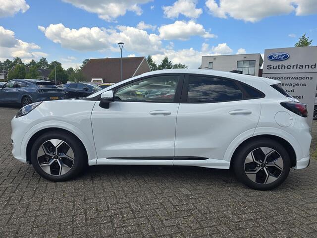 Ford PUMA Gen-E SUV Gen-E FWD (43,6 kWh) Ford Voorraad | Comfort Pack | Winterpack Frozen White