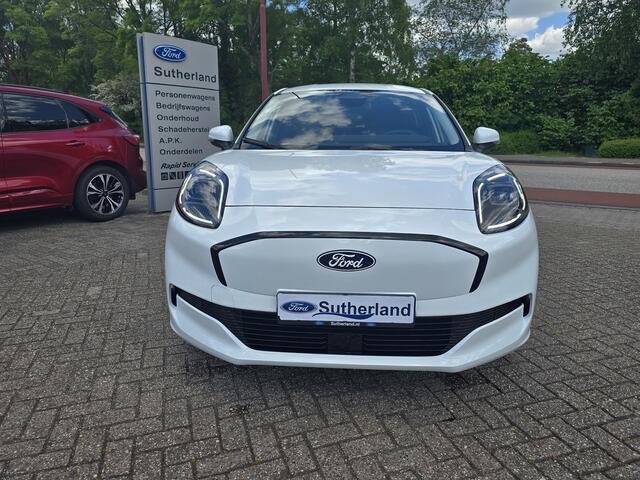 Ford PUMA Gen-E SUV Gen-E FWD (43,6 kWh) Ford Voorraad | Comfort Pack | Winterpack Frozen White