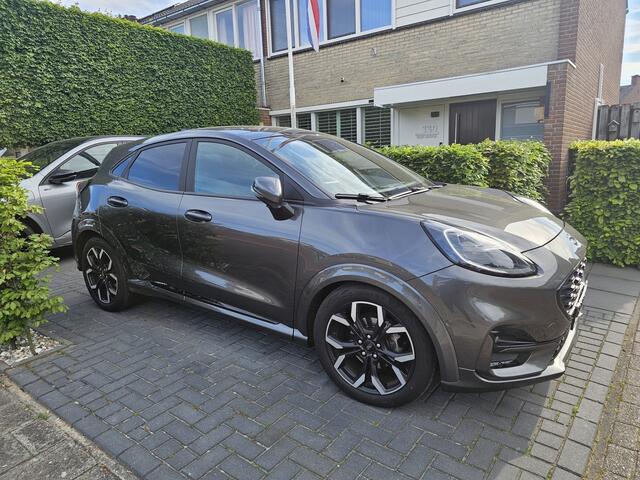 Ford PUMA 1,0 125 pk Mhev ST-line X keyless, psnoramadak, B&O, winterpakket, camera