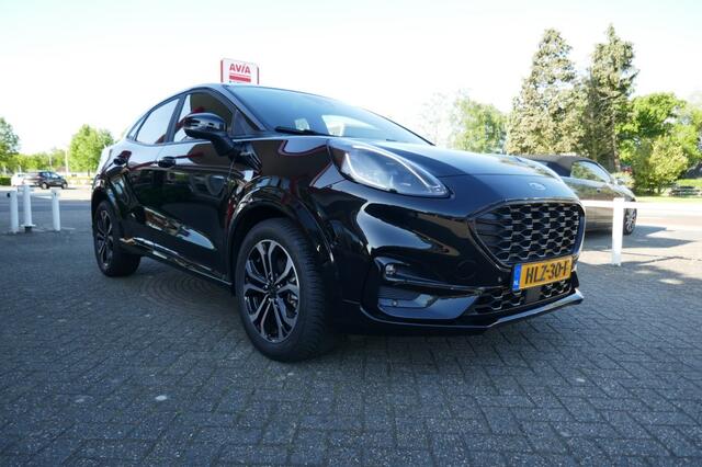 Ford PUMA 1.0 EB HYB. ST-LINE 159PK/COMFORTPACK/WINTERPACK