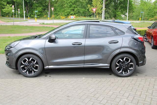 Ford PUMA 1.0 EcoBoost Hybrid 125 PK ST-Line X Automaat TREKHAAK | WINTERPACK| ELEK.PANORAMA DAK | KEYLES