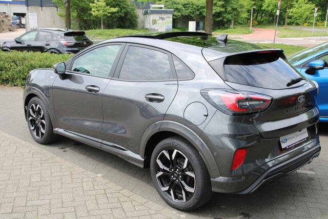 Ford PUMA 1.0 EcoBoost Hybrid 125 PK ST-Line X Automaat TREKHAAK | WINTERPACK| ELEK.PANORAMA DAK | KEYLES