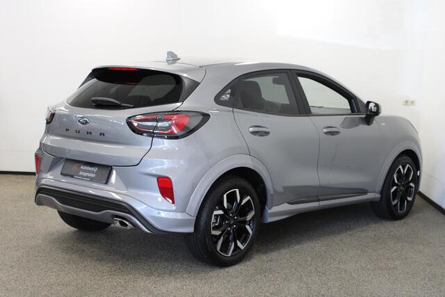 Ford PUMA 1.0 EcoBoost Hybrid ST