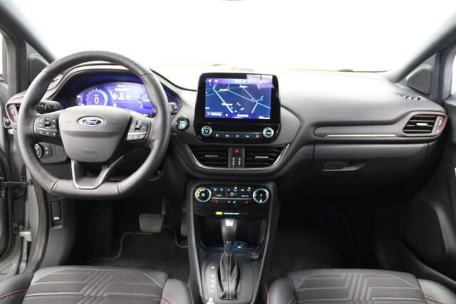 Ford PUMA 1.0 EcoBoost Hybrid ST