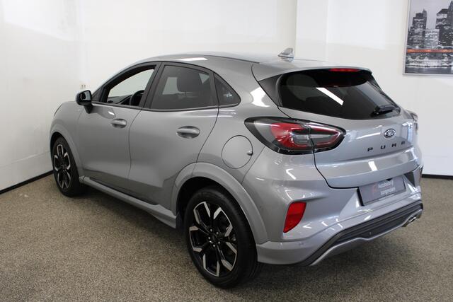 Ford PUMA 1.0 EcoBoost Hybrid ST