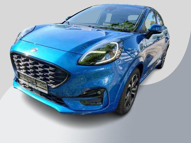 Ford PUMA 1.0 EcoBoost Hybrid ST-Line X 125pk | Winterpack | Full LED | Achteruitrijcamera | All Weather Banden