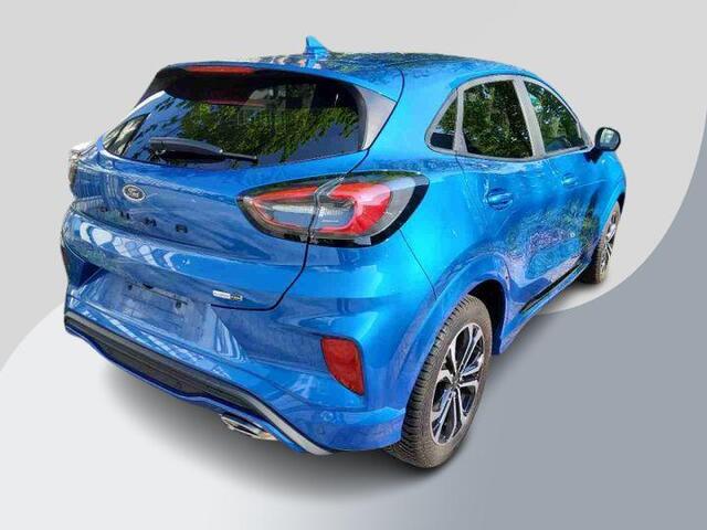 Ford PUMA 1.0 EcoBoost Hybrid ST-Line X 125pk | Winterpack | Full LED | Achteruitrijcamera | All Weather Banden
