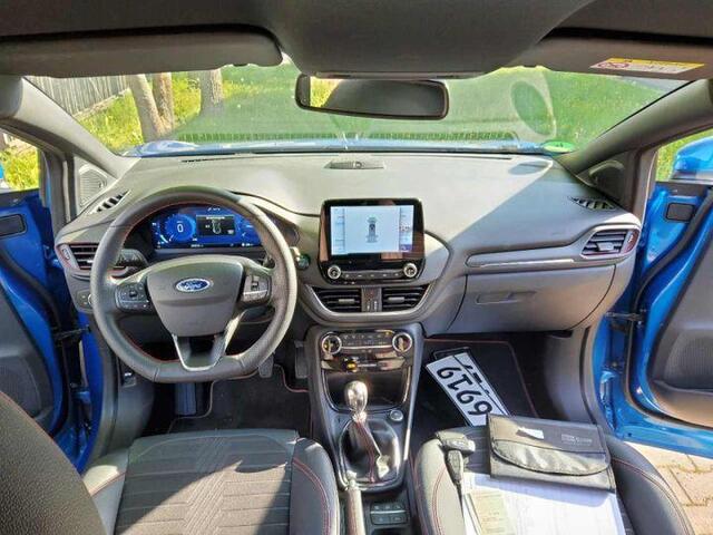 Ford PUMA 1.0 EcoBoost Hybrid ST-Line X 125pk | Winterpack | Full LED | Achteruitrijcamera | All Weather Banden