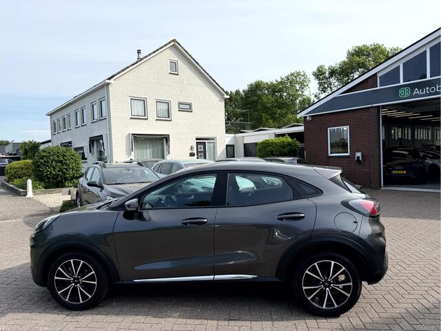 Ford PUMA 1.0 EcoBoost Hybrid Titanium App Connect, Navi, Led, Massagefunctie