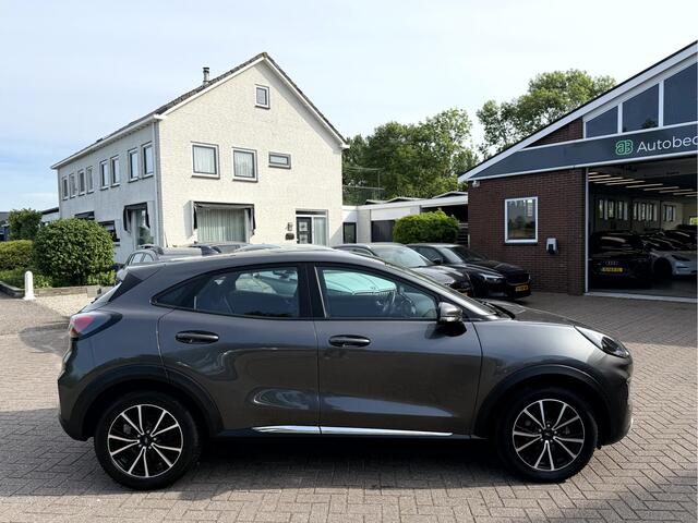 Ford PUMA 1.0 EcoBoost Hybrid Titanium App Connect, Navi, Led, Massagefunctie