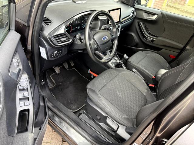 Ford PUMA 1.0 EcoBoost Hybrid Titanium App Connect, Navi, Led, Massagefunctie