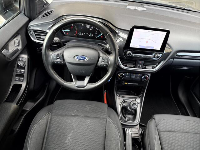Ford PUMA 1.0 EcoBoost Hybrid Titanium App Connect, Navi, Led, Massagefunctie
