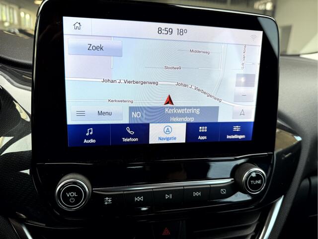 Ford PUMA 1.0 EcoBoost Hybrid Titanium App Connect, Navi, Led, Massagefunctie