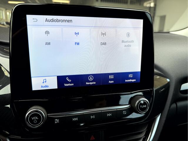 Ford PUMA 1.0 EcoBoost Hybrid Titanium App Connect, Navi, Led, Massagefunctie