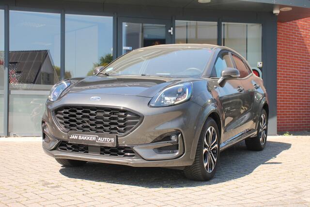 Ford PUMA 1.0 EcoBoost Hybrid ST ? Automaat ? Virt. Cockpit ? Winterpakket