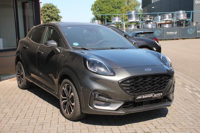 Ford PUMA 1.0 EcoBoost Hybrid ST ? Automaat ? Virt. Cockpit ? Winterpakket