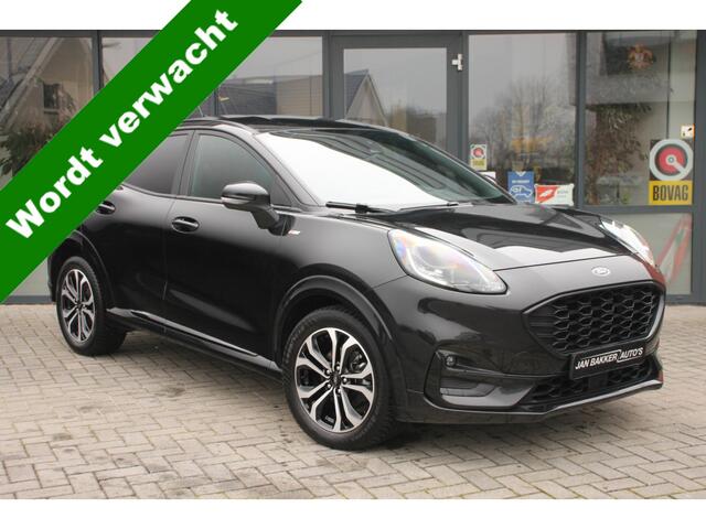 Ford PUMA 1.0 EcoBoost Hybrid ST-Line ? Virt. Cockpit ? Trekhaak ? Winterpack