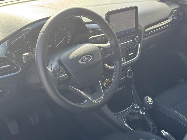 Ford PUMA 1.0 EcoBoost Hybrid Titanium / NL Auto / Navi / Apple Carplay & Android Auto /