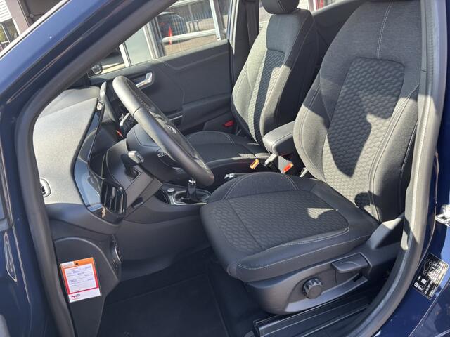 Ford PUMA 1.0 EcoBoost Hybrid Titanium / NL Auto / Navi / Apple Carplay & Android Auto /