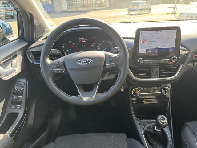 Ford PUMA 1.0 EcoBoost Hybrid Titanium / NL Auto / Navi / Apple Carplay & Android Auto /
