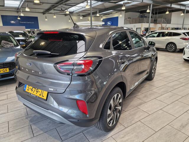Ford PUMA EcoBoost Hybrid 125 pk Titanium | Winter Pack | Camera | Clima | Cruise | Apple Carplay | 1e eig. | 100% dealer onderh.