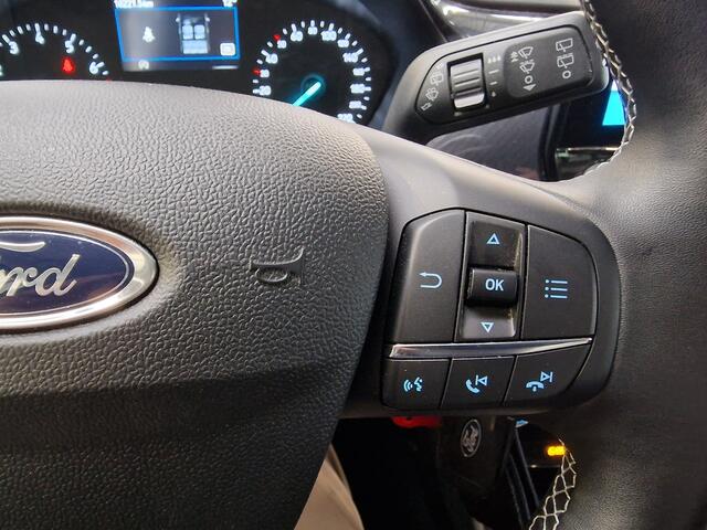 Ford PUMA EcoBoost Hybrid 125 pk Titanium | Winter Pack | Camera | Clima | Cruise | Apple Carplay | 1e eig. | 100% dealer onderh.