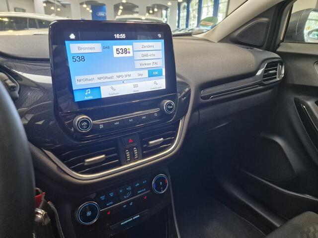 Ford PUMA EcoBoost Hybrid 125 pk Titanium | Winter Pack | Camera | Clima | Cruise | Apple Carplay | 1e eig. | 100% dealer onderh.