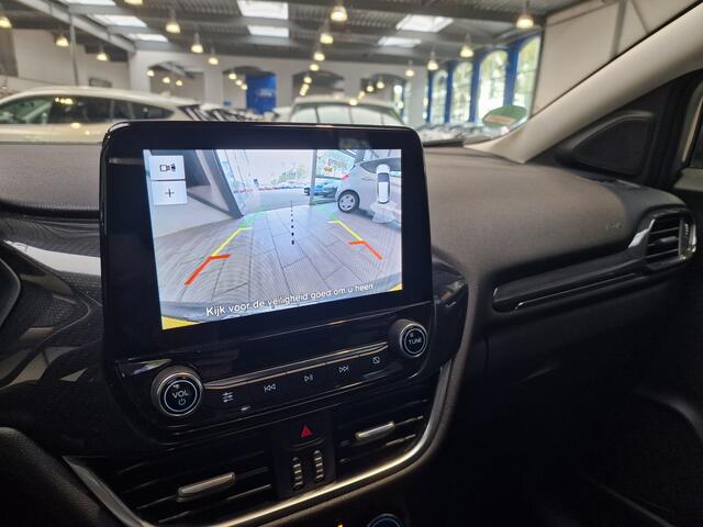 Ford PUMA EcoBoost Hybrid 125 pk Titanium | Winter Pack | Camera | Clima | Cruise | Apple Carplay | 1e eig. | 100% dealer onderh.