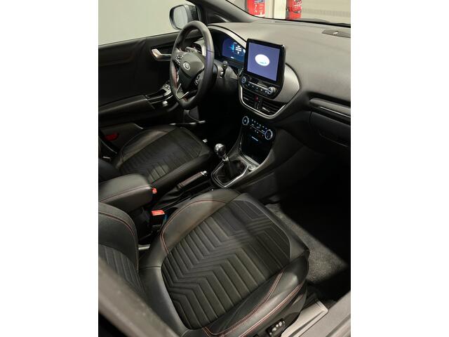 Ford PUMA 1.0 125 pk ST-line X mild hybride