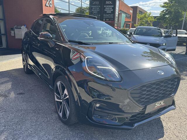 Ford PUMA 1.0 EcoBoost Hybrid ST-Line // B&O AUDIO // NAVI // SCHUIF / KANTEL PANO DAK // NAVI // ADAPTIVE CRUISE // CLIMA