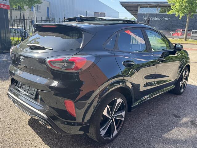 Ford PUMA 1.0 EcoBoost Hybrid ST-Line // B&O AUDIO // NAVI // SCHUIF / KANTEL PANO DAK // NAVI // ADAPTIVE CRUISE // CLIMA