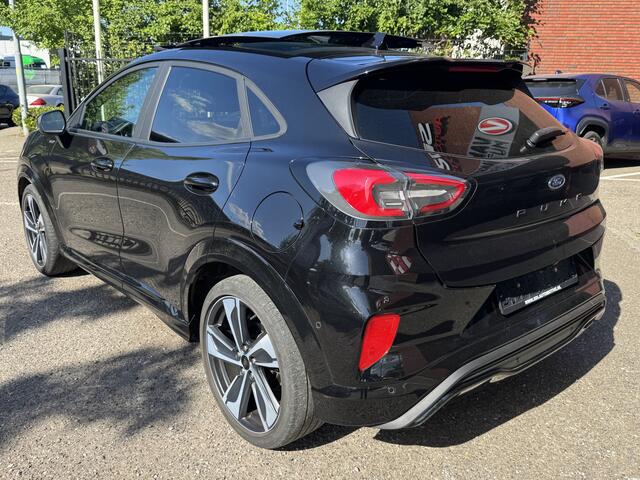 Ford PUMA 1.0 EcoBoost Hybrid ST-Line // B&O AUDIO // NAVI // SCHUIF / KANTEL PANO DAK // NAVI // ADAPTIVE CRUISE // CLIMA