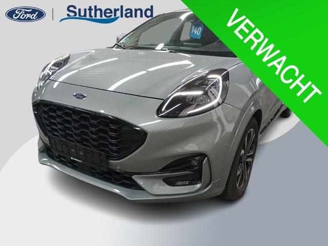 Ford PUMA 1.0 EcoBoost Hybrid ST-Line X 125pk | Adaptieve Cruise | Winterpack | SYNC 3 Navi | Achteruitrijcamera | BLIS | All Weather Banden