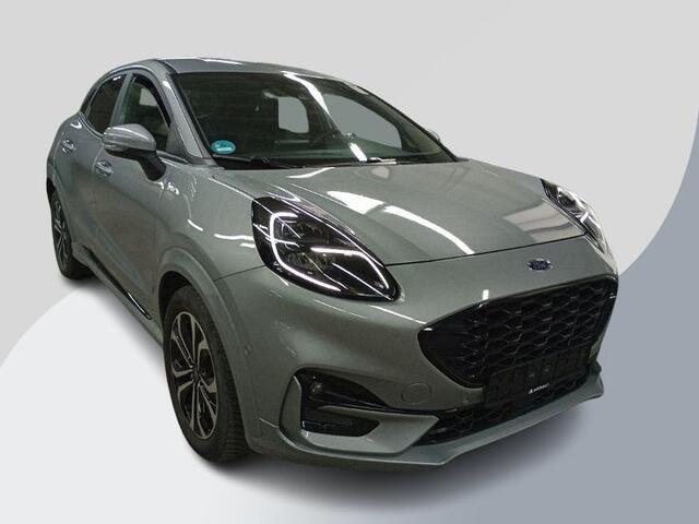 Ford PUMA 1.0 EcoBoost Hybrid ST-Line X 125pk | Adaptieve Cruise | Winterpack | SYNC 3 Navi | Achteruitrijcamera | BLIS | All Weather Banden