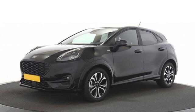 Ford PUMA 1.0 Ecoboost 155PK ST-Line - Stoel+Stuur verwarm. - LED -