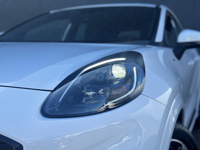Ford PUMA 1.0 EcoBoost Hybrid 125pk Automaat ST-Line