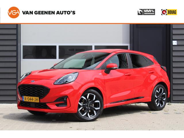 Ford PUMA 1.0 124Pk EcoBoost Hybrid ST-Line X