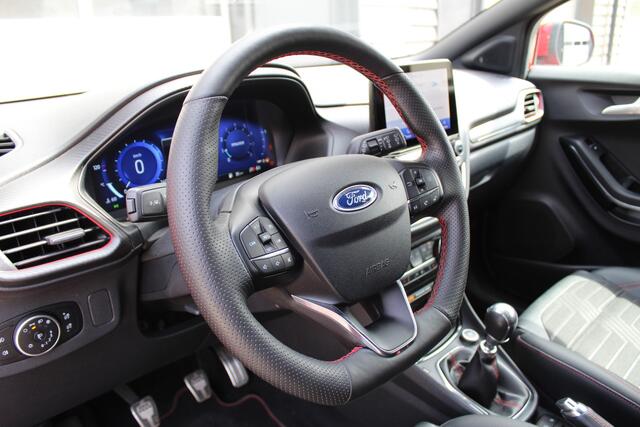 Ford PUMA 1.0 124Pk EcoBoost Hybrid ST-Line X