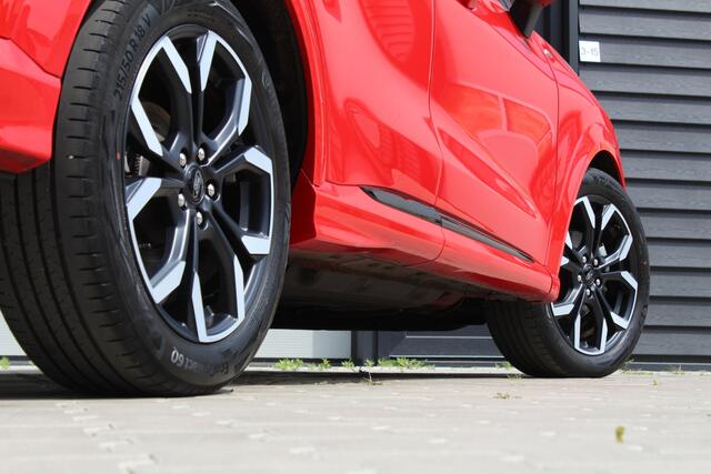 Ford PUMA 1.0 124Pk EcoBoost Hybrid ST-Line X