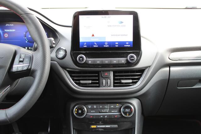 Ford PUMA 1.0 124Pk EcoBoost Hybrid ST-Line X