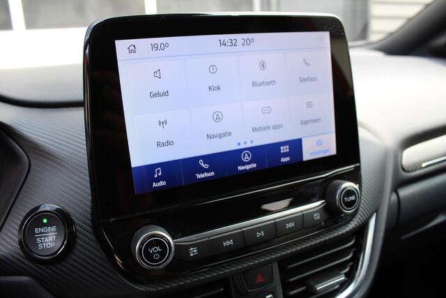 Ford PUMA 1.0 124Pk EcoBoost Hybrid ST-Line X